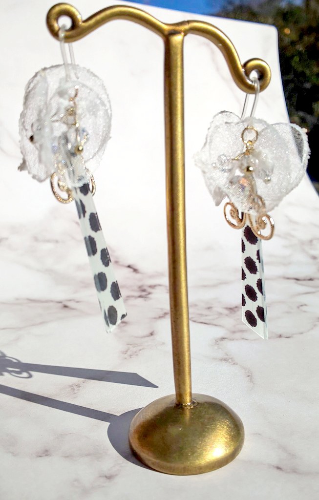 【刀剣乱舞】五虎退(特)イメージイヤリング/ピアス