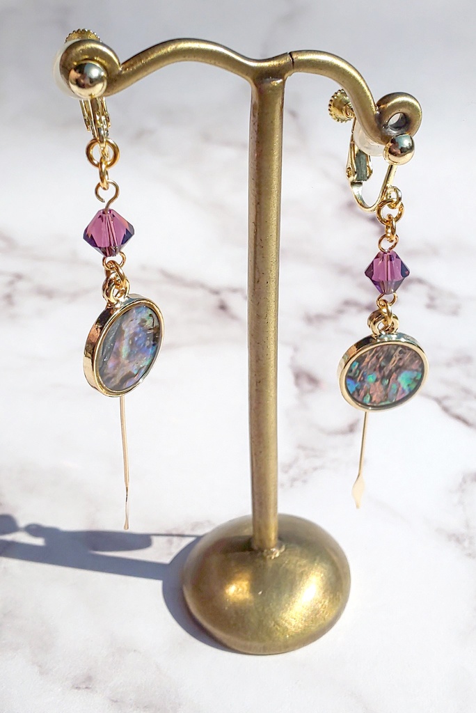 【刀剣乱舞】日本号(特)イメージイヤリング/ピアス