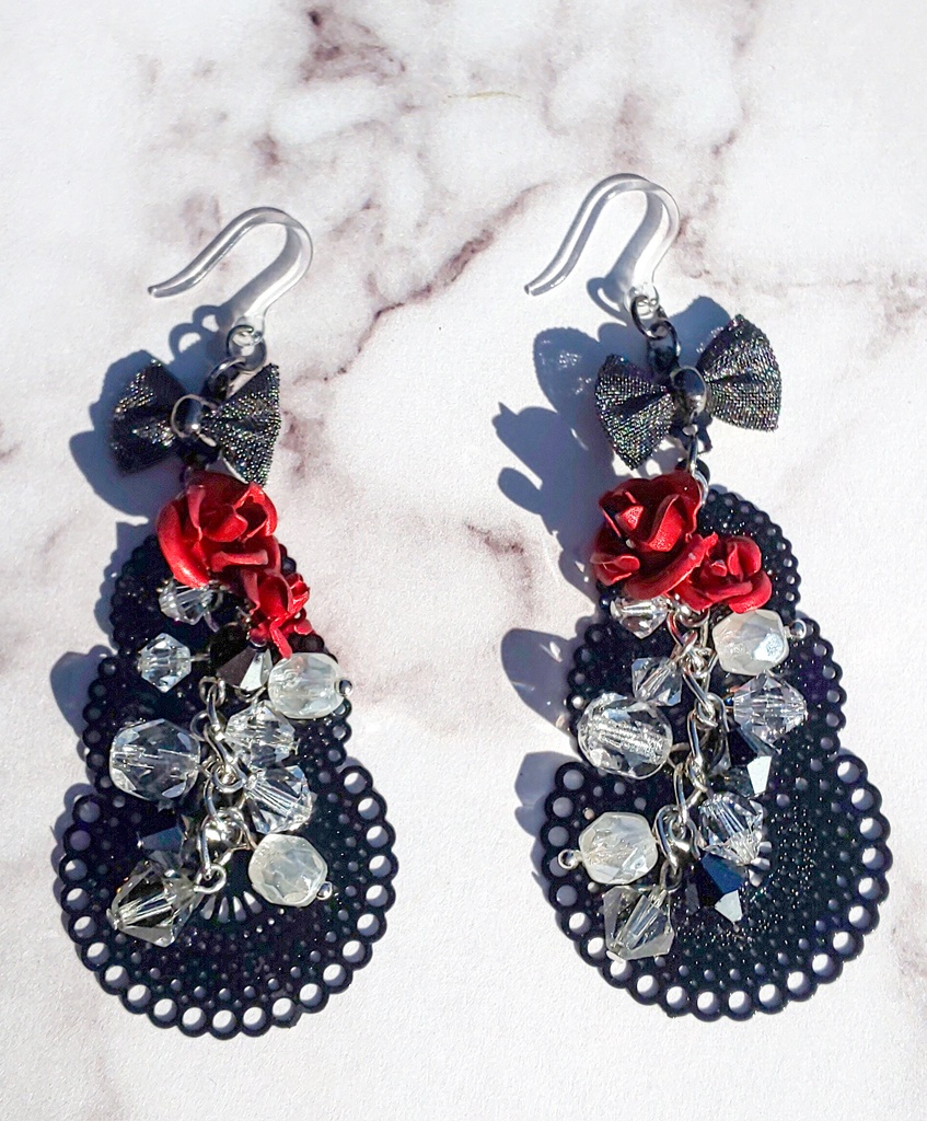 【刀剣乱舞】京極正宗(特)イメージイヤリング/ピアス