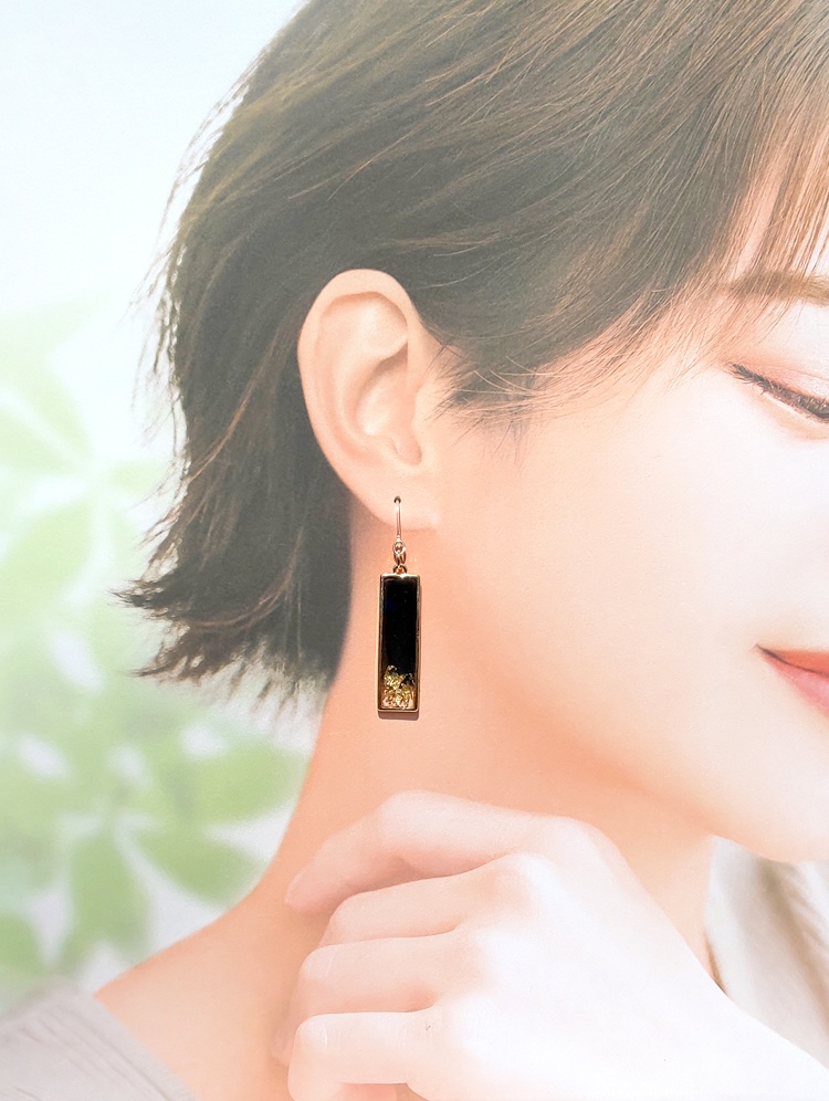 【刀剣乱舞】燭台切光忠(特)2種類イメージイヤリング/ピアス