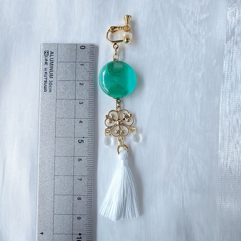 【刀剣乱舞】山姥切国広(初の姿)イメージイヤリング/ピアス