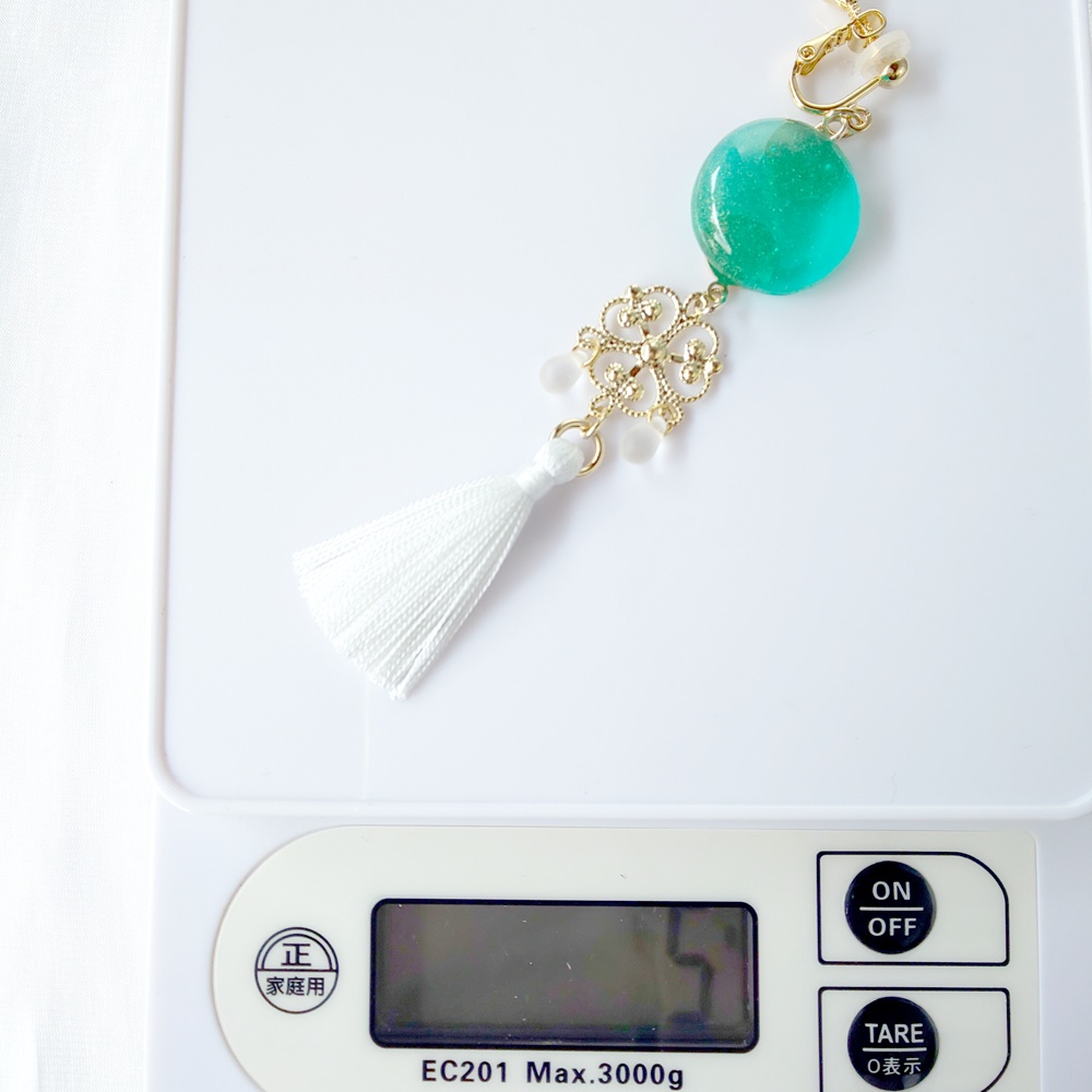 【刀剣乱舞】山姥切国広(初の姿)イメージイヤリング/ピアス