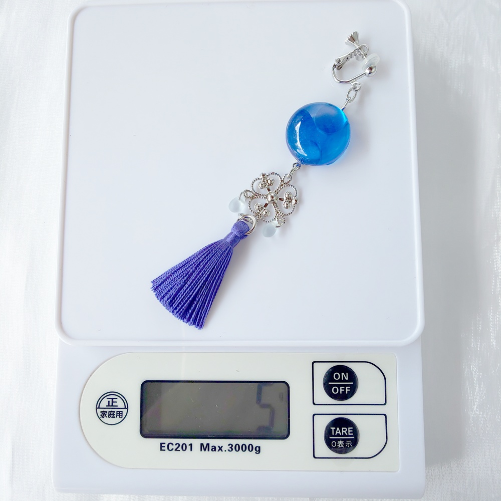 【刀剣乱舞】山姥切長義(初の姿)イメージイヤリング/ピアス