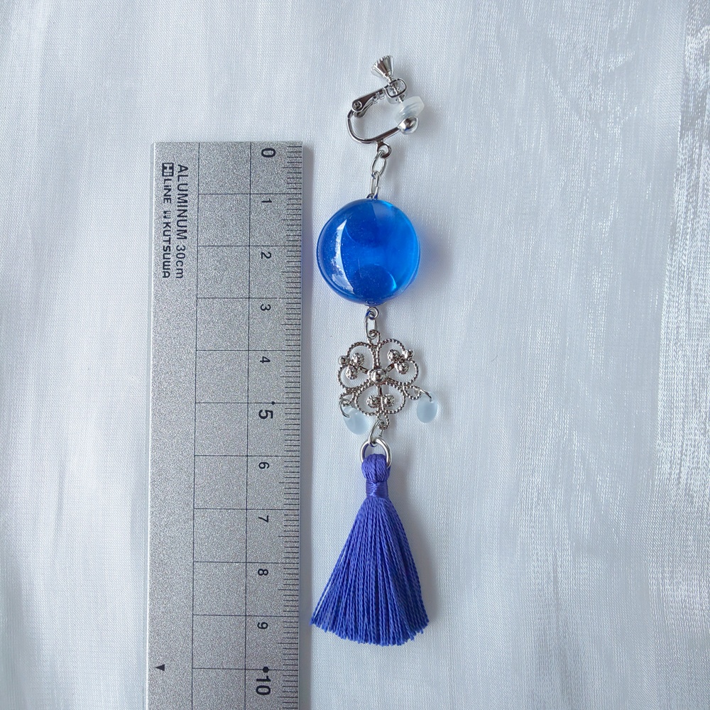 【刀剣乱舞】山姥切長義(初の姿)イメージイヤリング/ピアス