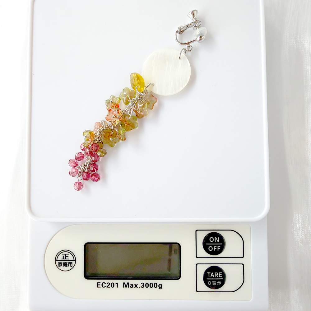 【刀剣乱舞】丙子椒林剣(初の姿)イメージイヤリング/ピアス