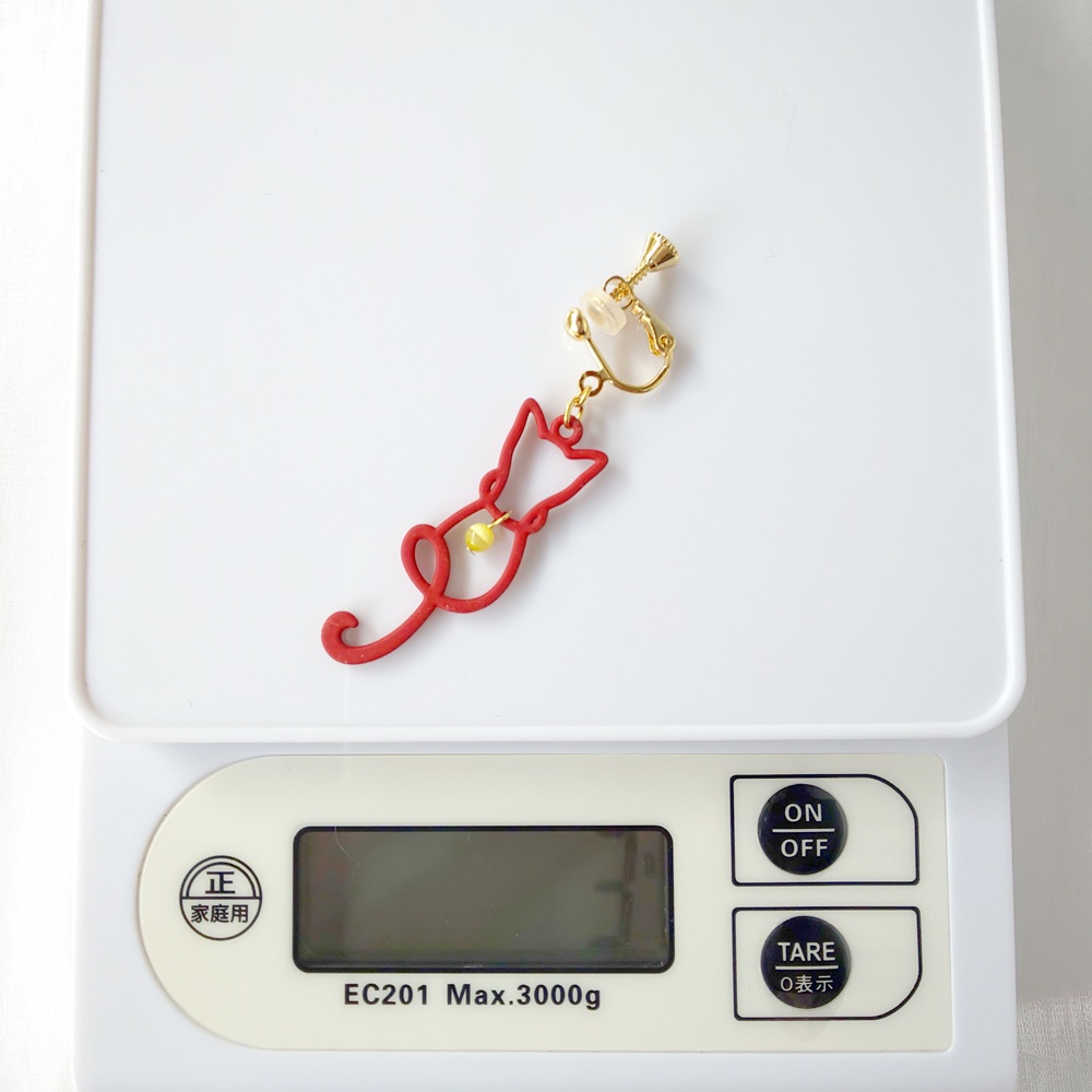 【刀剣乱舞】南泉一文字(初の姿)イメージイヤリング/ピアス