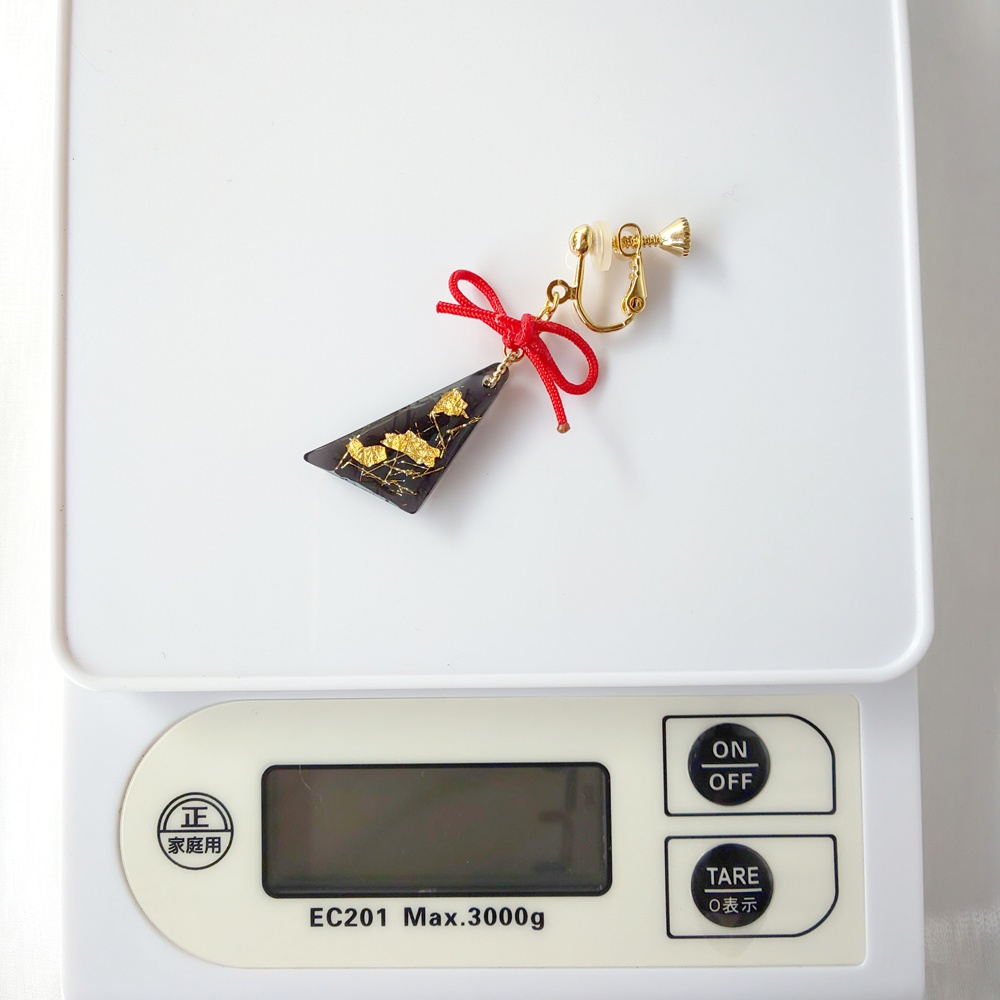 【刀剣乱舞】南泉一文字(初の姿)イメージイヤリング/ピアス