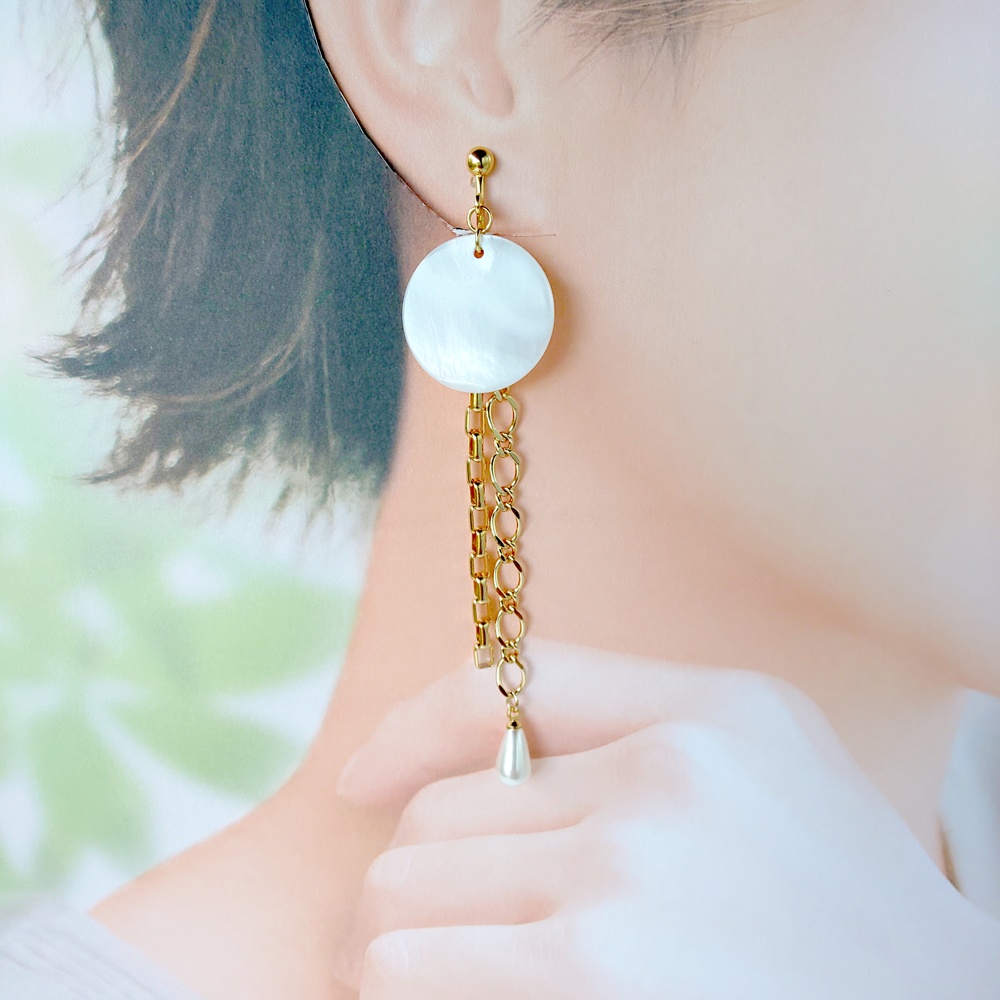 【刀剣乱舞】鶴丸国永(初の姿)イメージイヤリング/ピアス