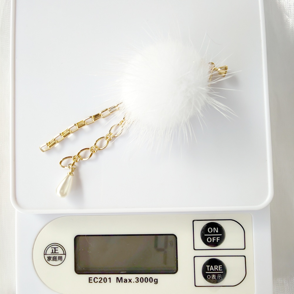 【刀剣乱舞】鶴丸国永(初の姿)イメージイヤリング/ピアス