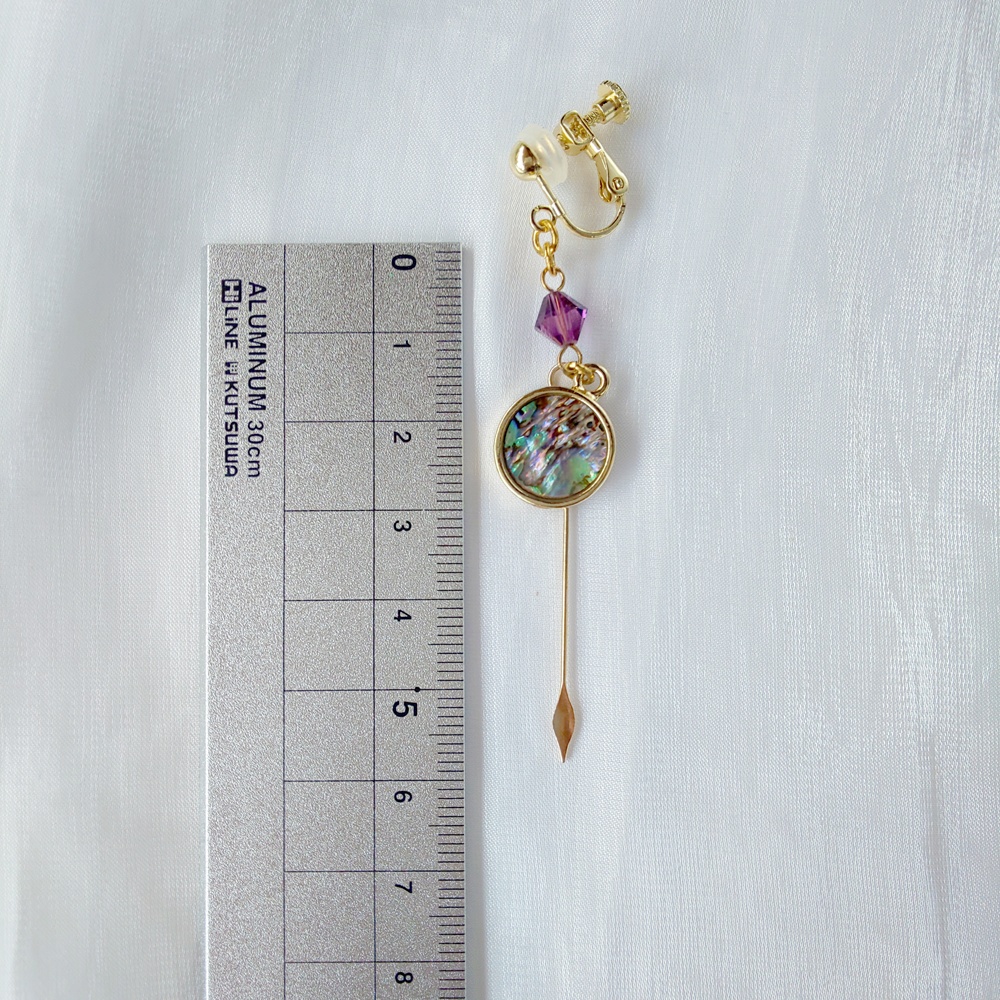 【刀剣乱舞】日本号(初の姿)イメージイヤリング/ピアス