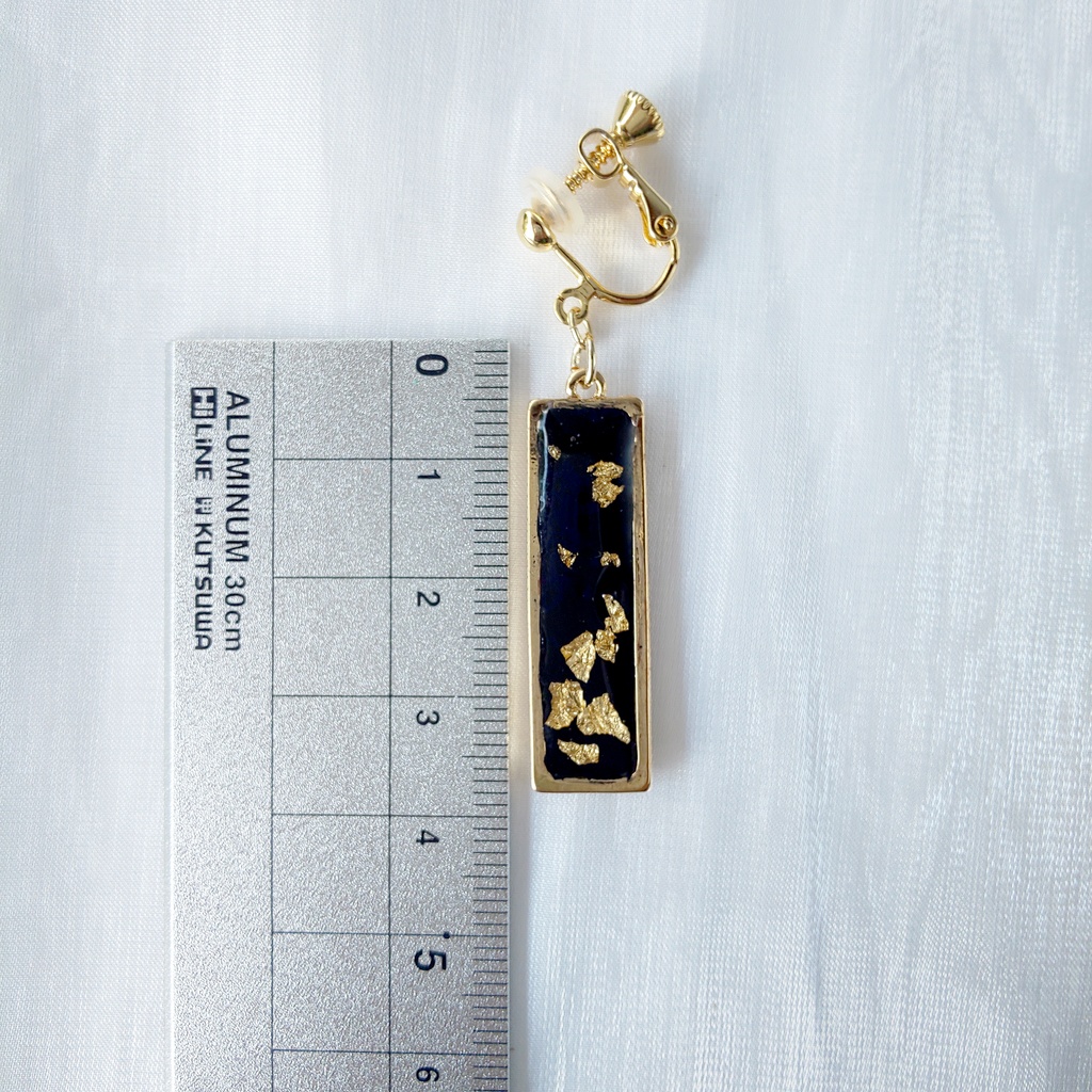 【刀剣乱舞】燭台切光忠(初の姿)イメージイヤリング/ピアス