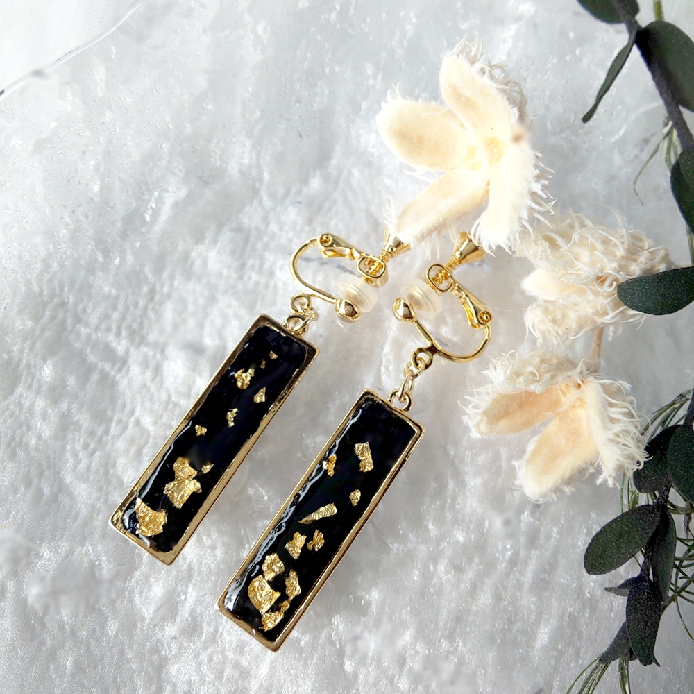 【刀剣乱舞】燭台切光忠（初の姿）イメージイヤリング/ピアス