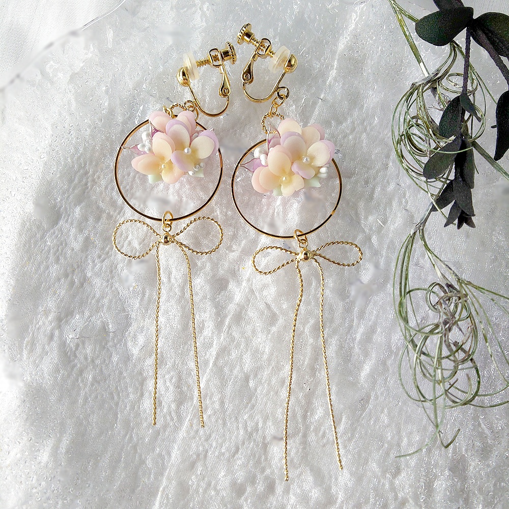 【刀剣乱舞】福島光忠(初の姿)イメージイヤリング/ピアス