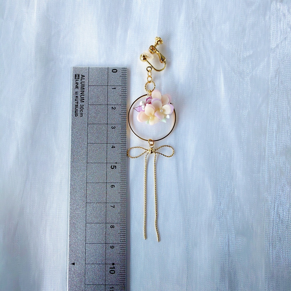 【刀剣乱舞】福島光忠(初の姿)イメージイヤリング/ピアス