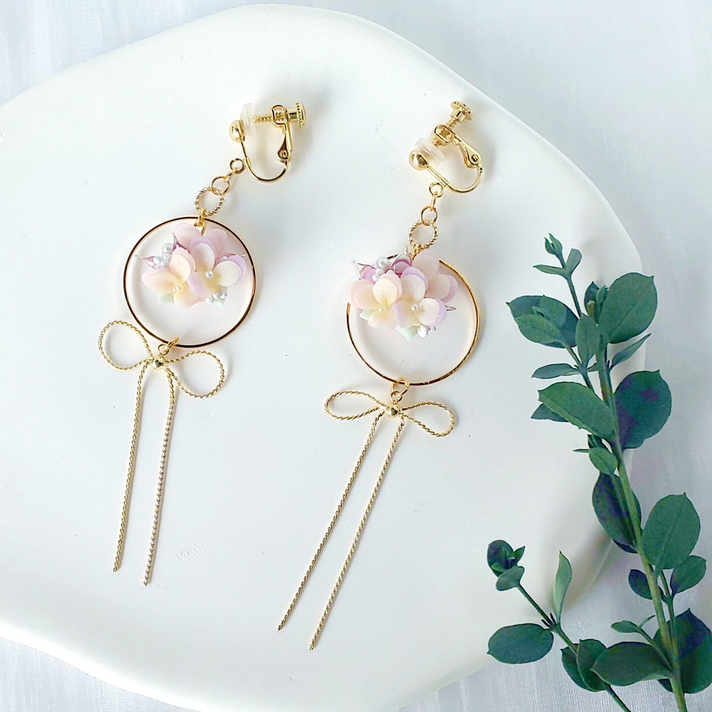 【刀剣乱舞】福島光忠（初の姿）イメージイヤリング/ピアス