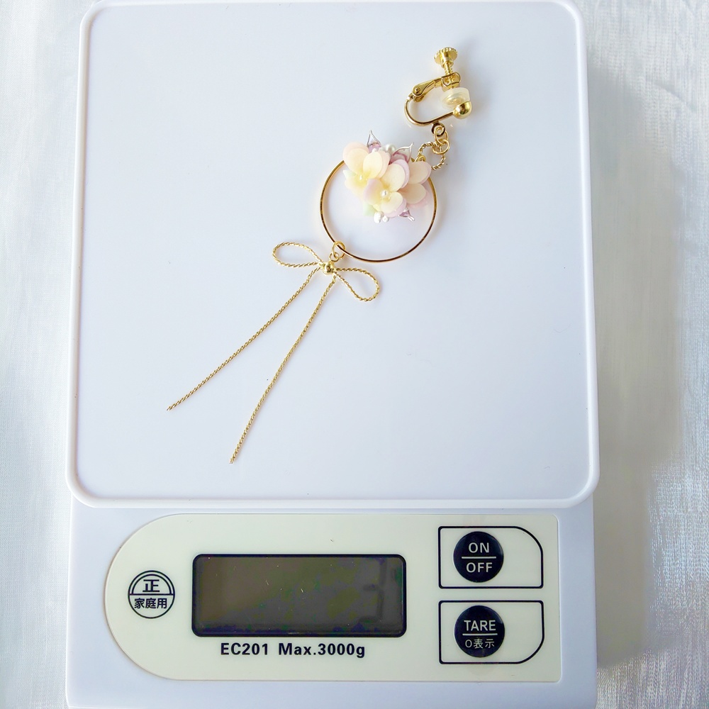 【刀剣乱舞】福島光忠(初の姿)イメージイヤリング/ピアス