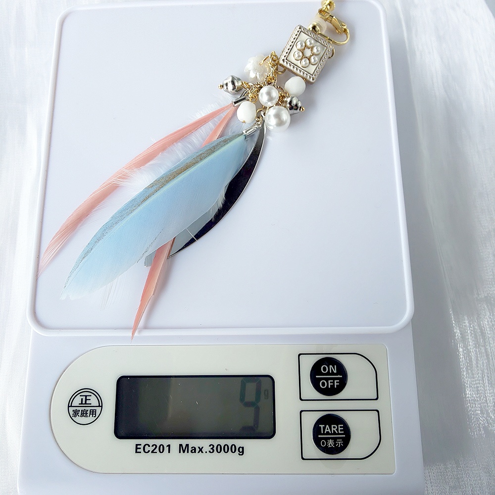 【刀剣乱舞】巴形薙刀(初の姿)イメージイヤリング/ピアス