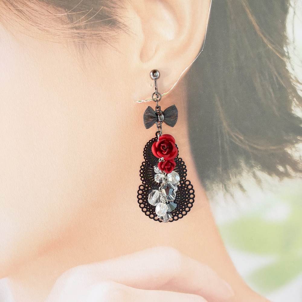 【刀剣乱舞】京極正宗(初の姿)イメージイヤリング/ピアス