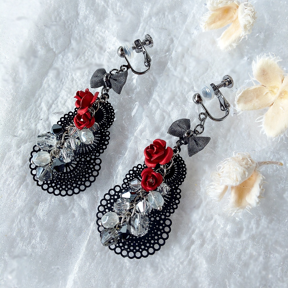 【刀剣乱舞】京極正宗（初の姿）イメージイヤリング/ピアス