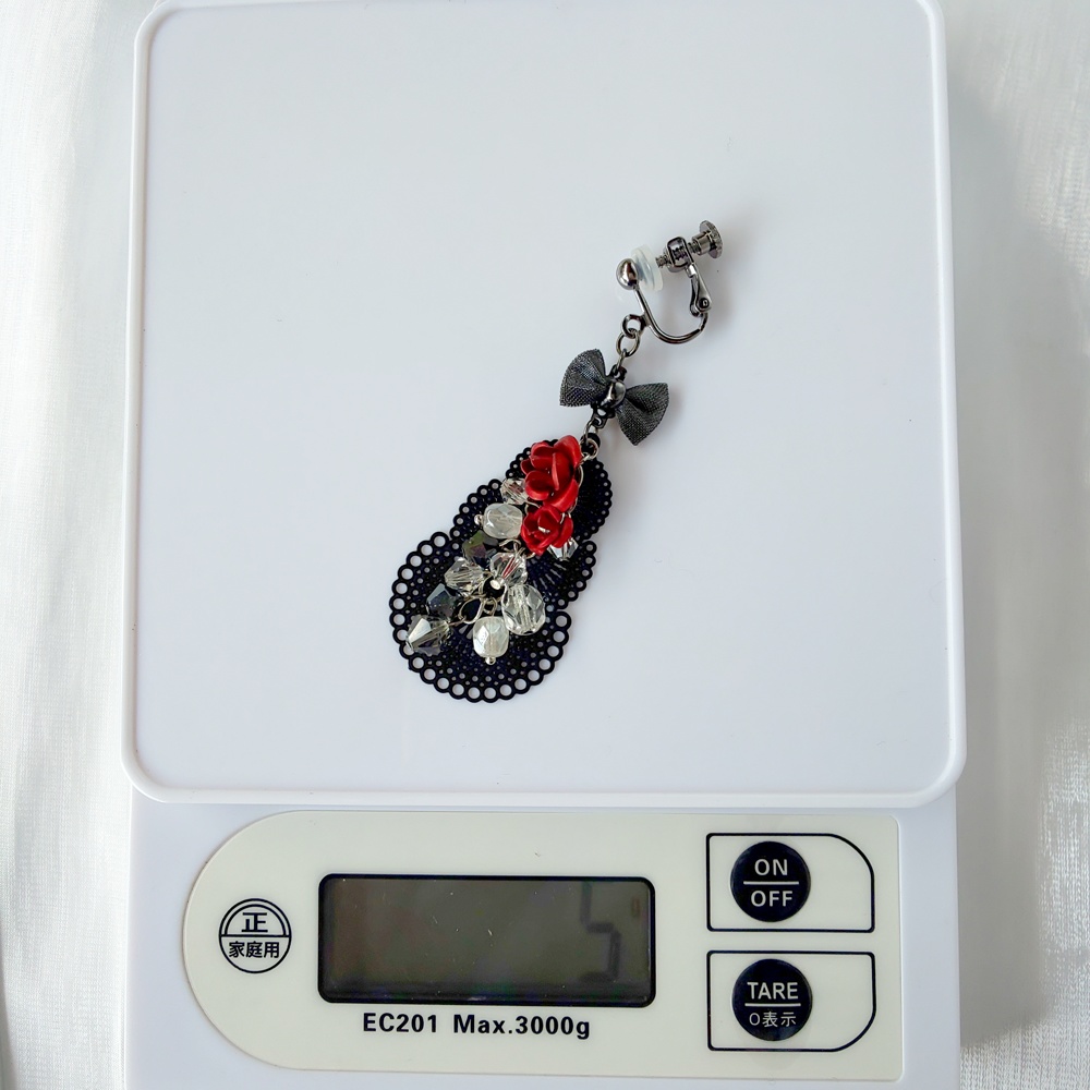 【刀剣乱舞】京極正宗(初の姿)イメージイヤリング/ピアス