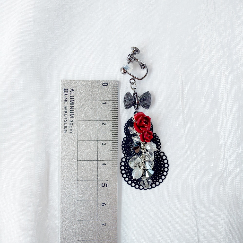 【刀剣乱舞】京極正宗(初の姿)イメージイヤリング/ピアス