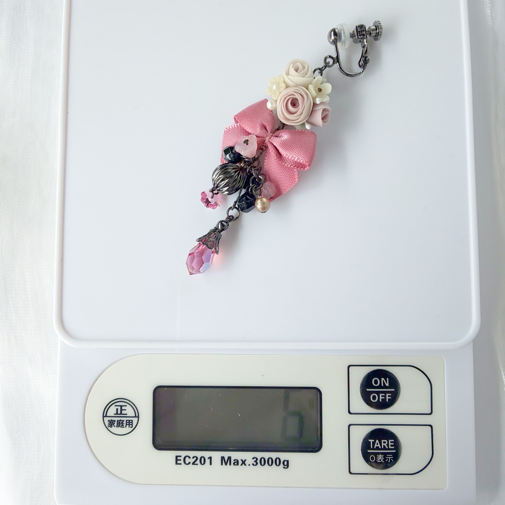 【刀剣乱舞】乱藤四郎イメージイヤリング/ピアス