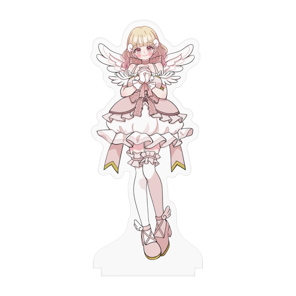 りりぱにアクスタ💝ひらりver.