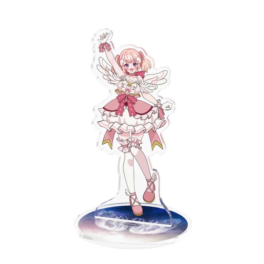 りりぱにアクスタ💖えみりver.