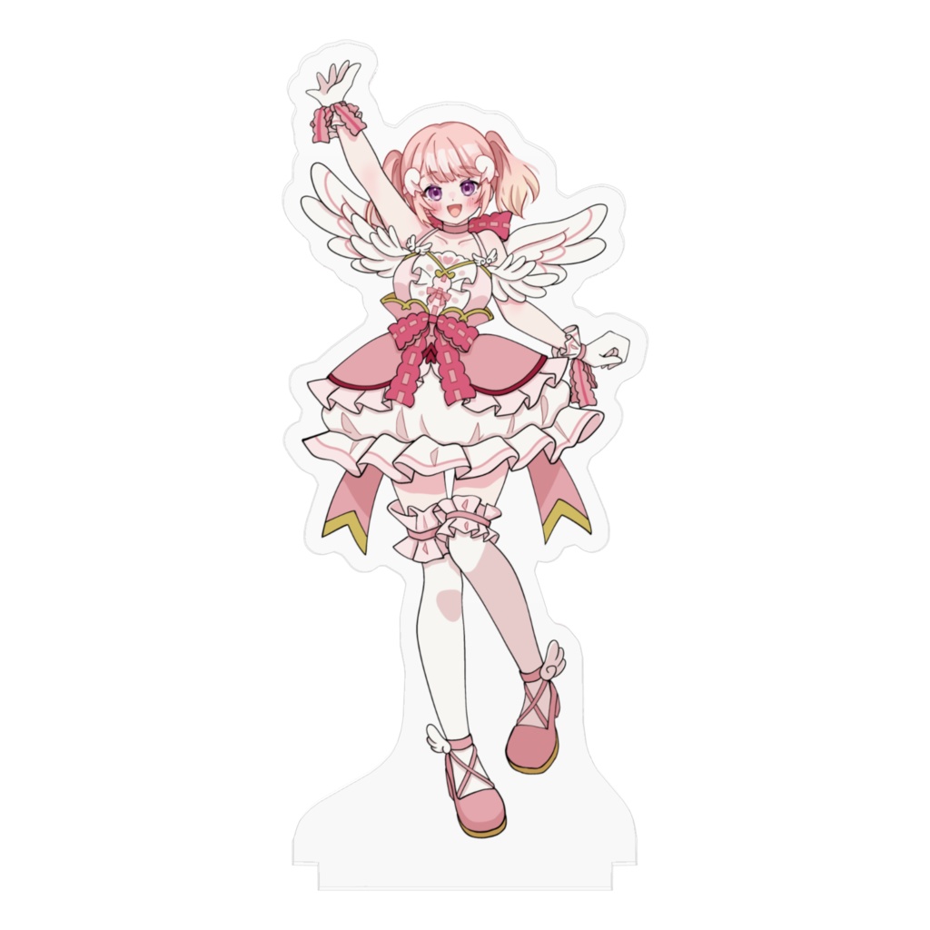 りりぱにアクスタ💖えみりver.