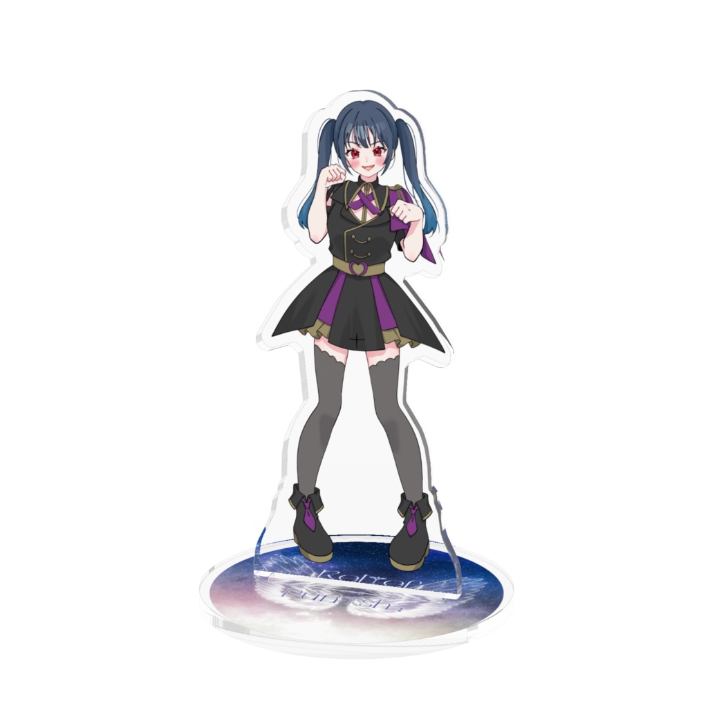 りりぱにアクスタ🔮花凪恵ver.