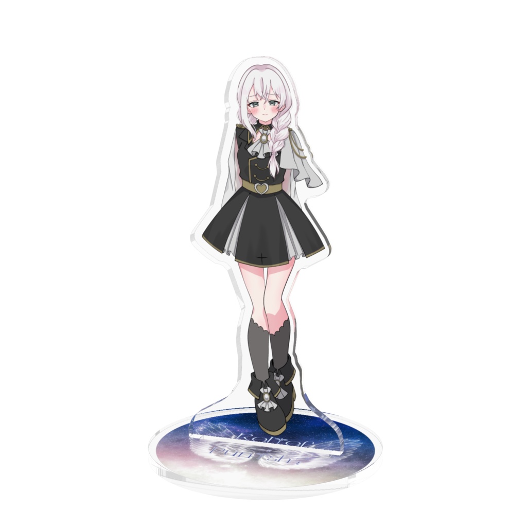 りりぱにアクスタ🐇瞳ver.
