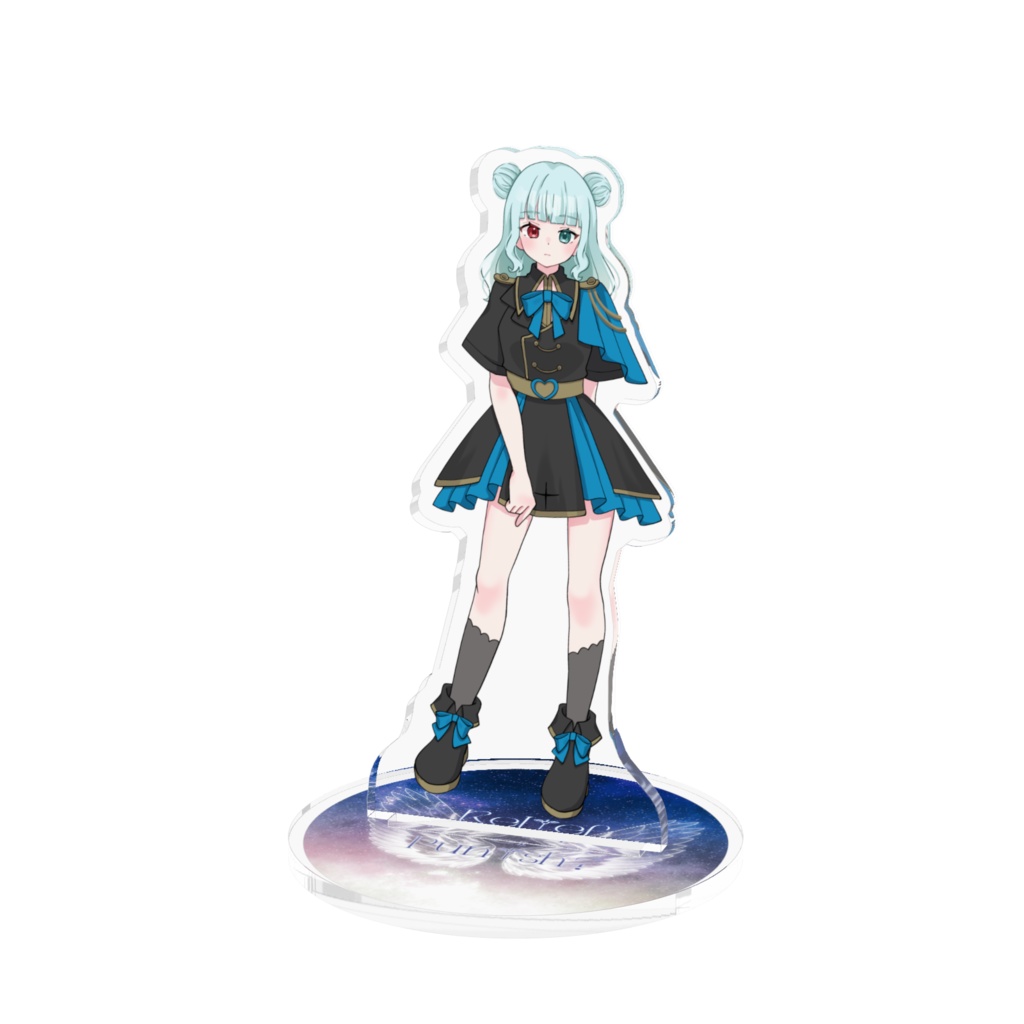 りりぱにアクスタ🪼玲蘭ver.