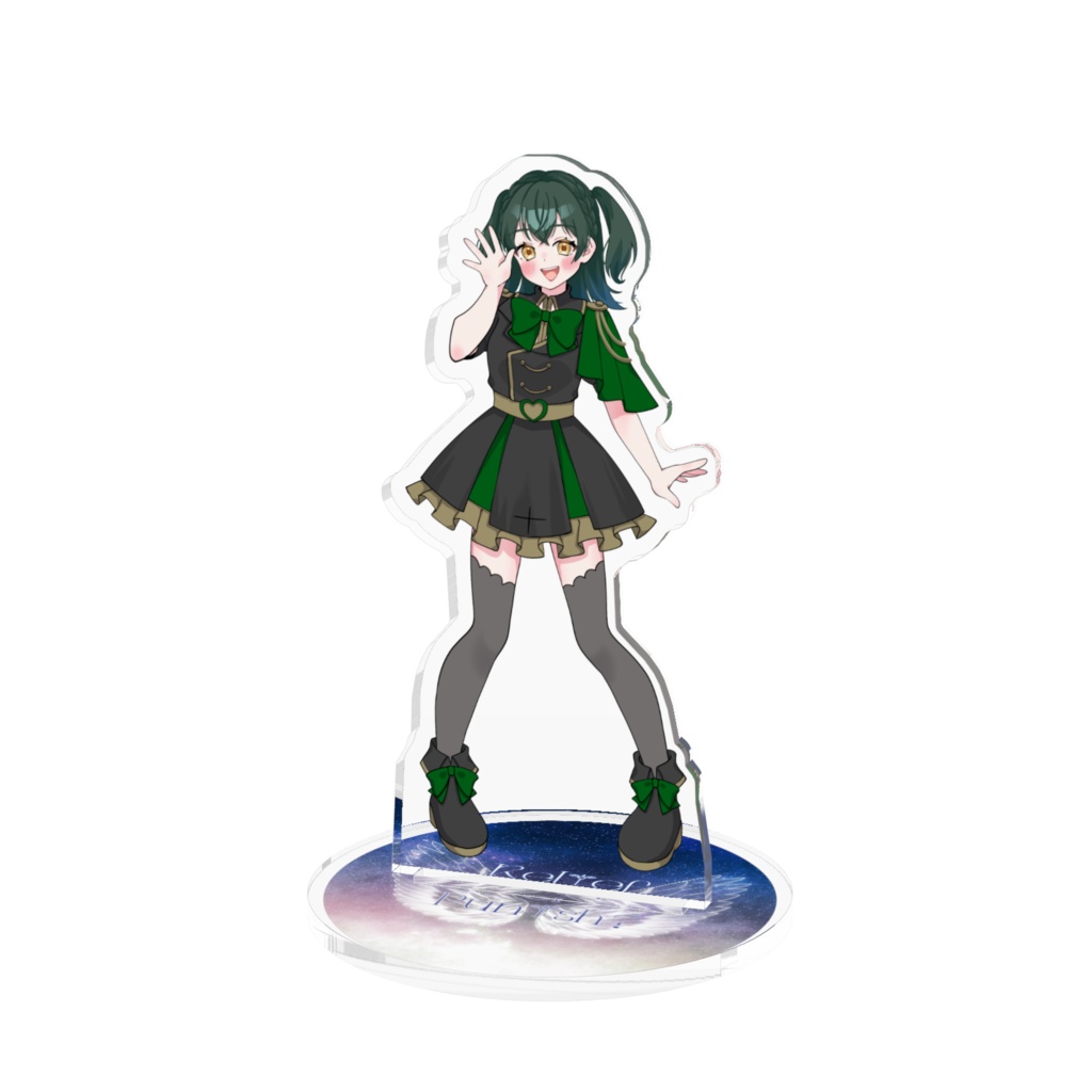 りりぱにアクスタ🧤よみver.