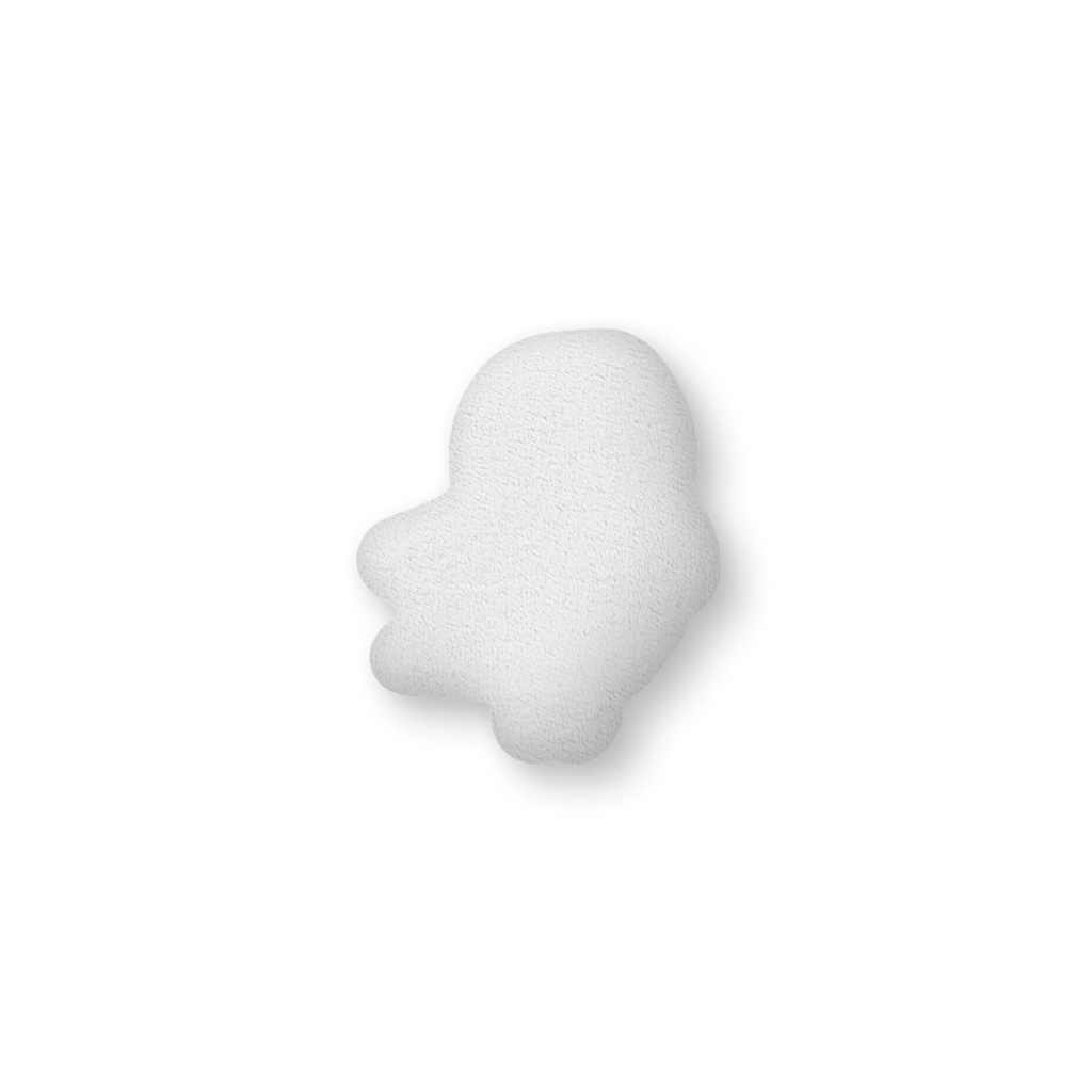 ノアールのふかふかクッション