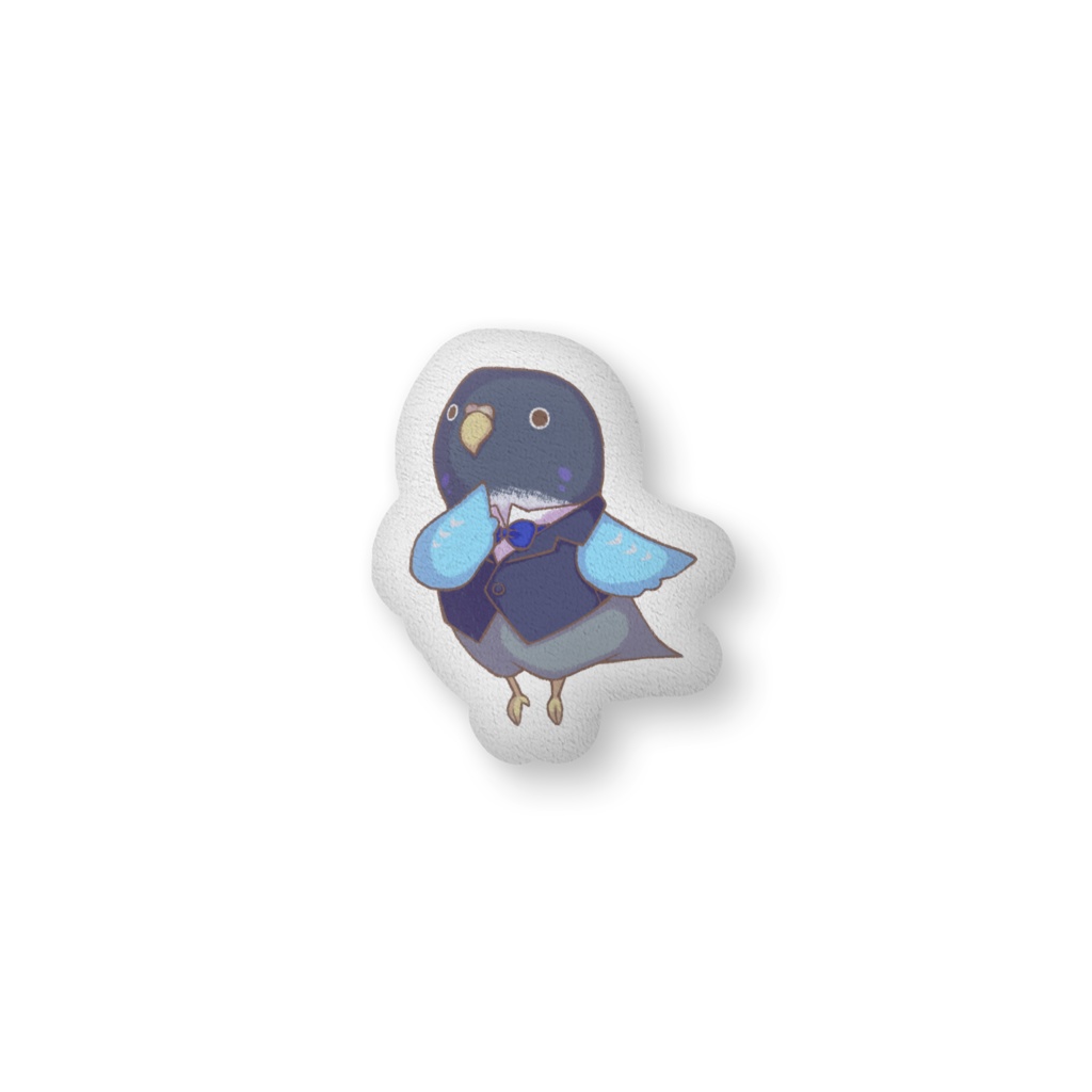 ノアールのふかふかクッション