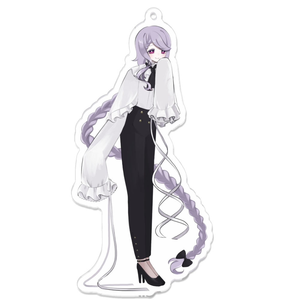 ずっと見てるよ！アクキー