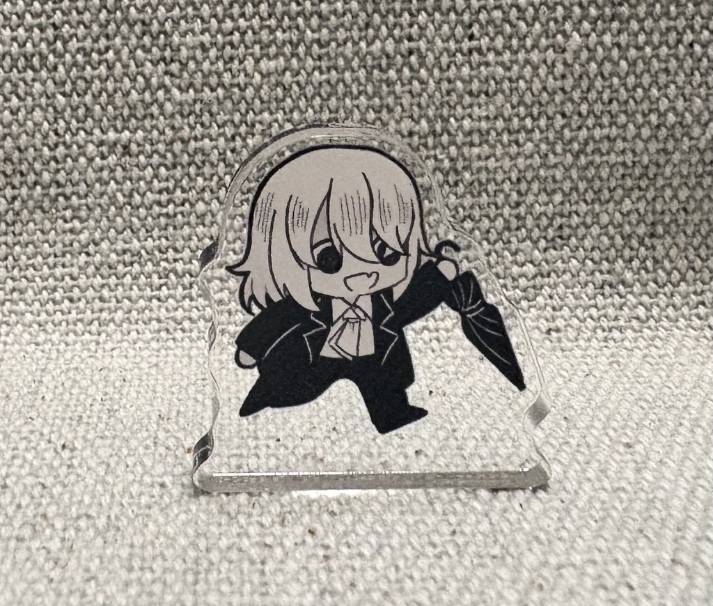 ちっちゃいドロシア