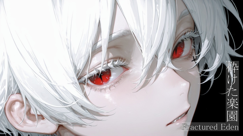 砕けた楽園｜Fractured Eden