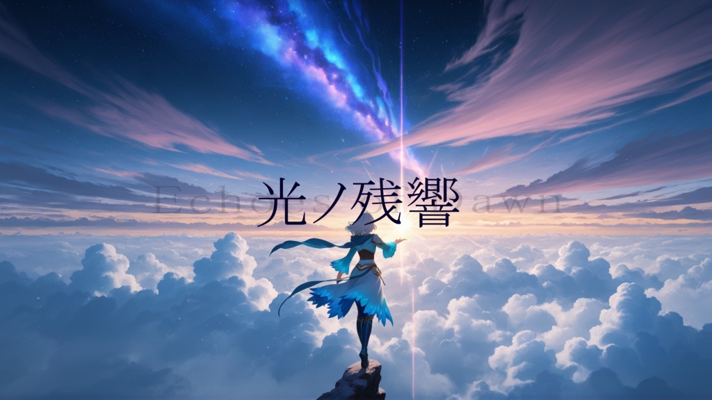 光ノ残響 ｜Echoes of Dawn