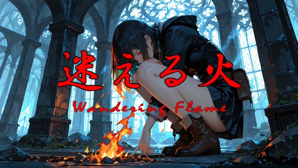 迷える火|Wandering Flame