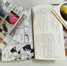 雨の日と月曜日は (FOYセット実験おまけ本)