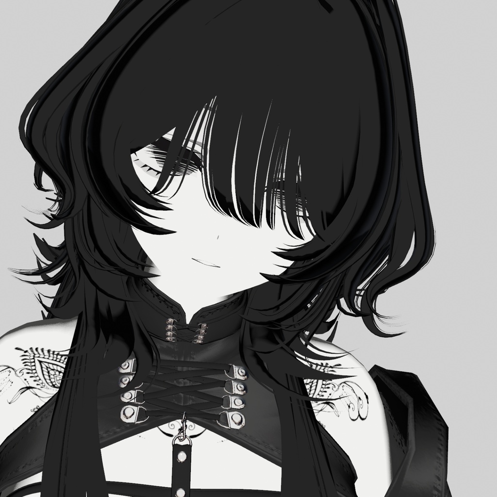 執着_Makeup_狛乃/ミルティナ