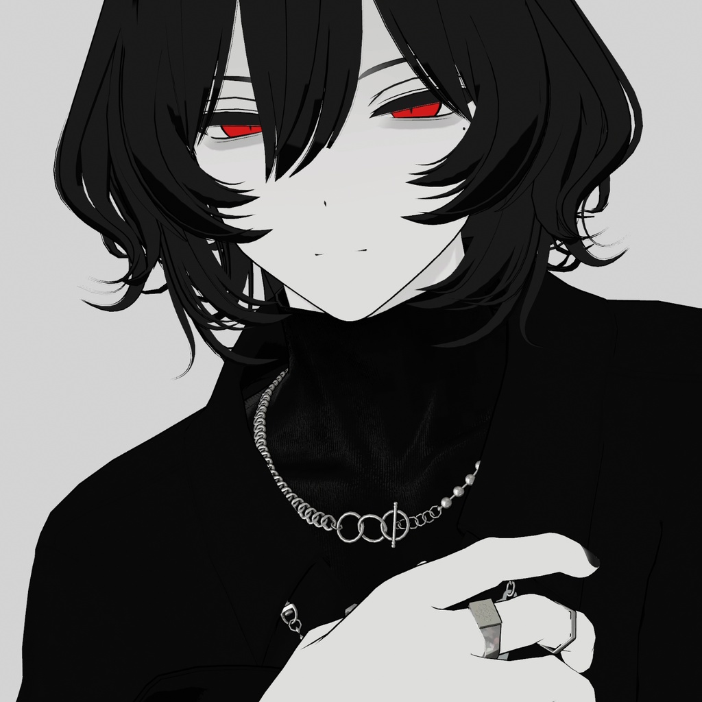 執着_Makeup_狛乃/ミルティナ