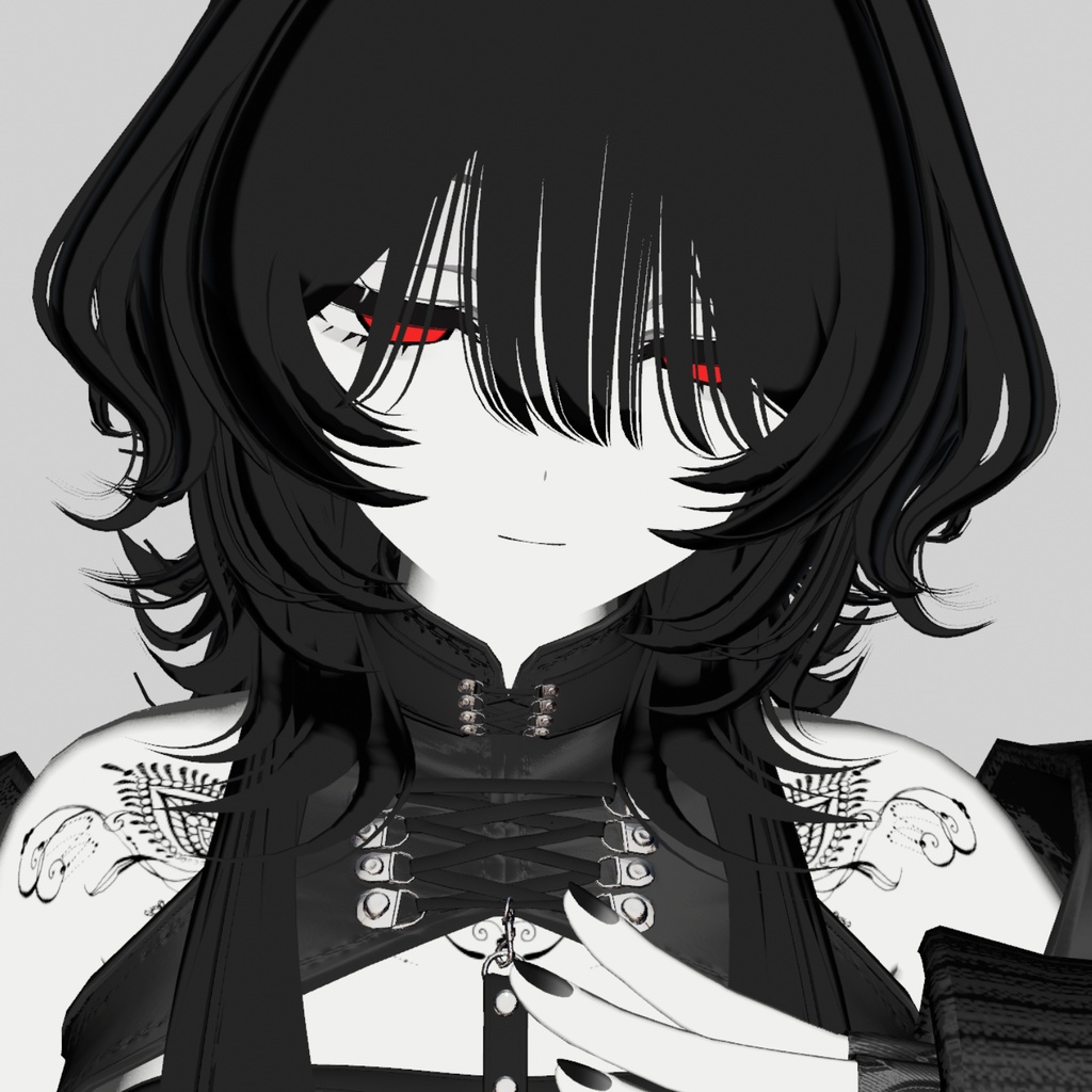 執着_Makeup_狛乃/ミルティナ