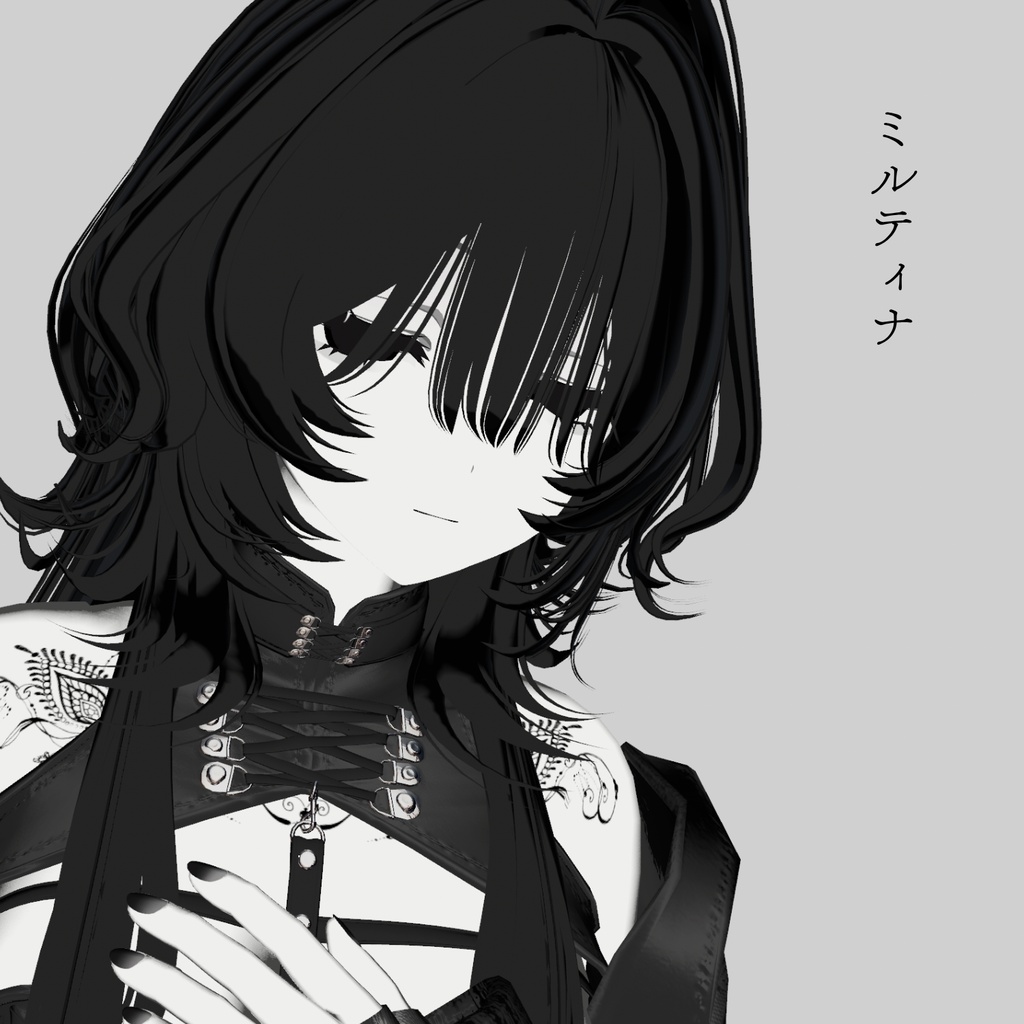 執着_Makeup_狛乃/ミルティナ