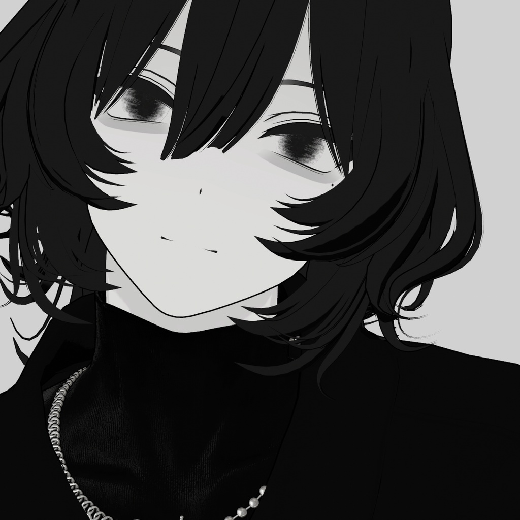 執着_Makeup_狛乃/ミルティナ