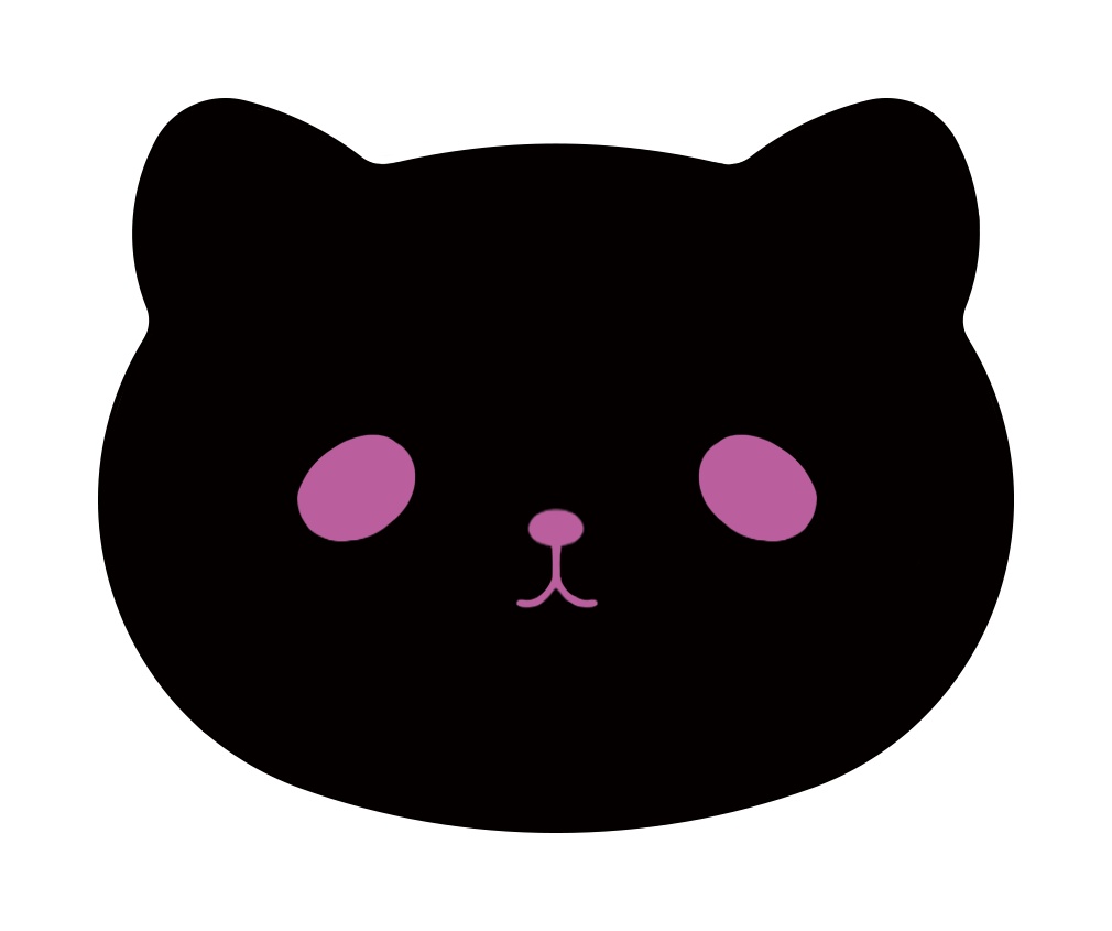 花幡ななせ ヘアピン型缶バッジ