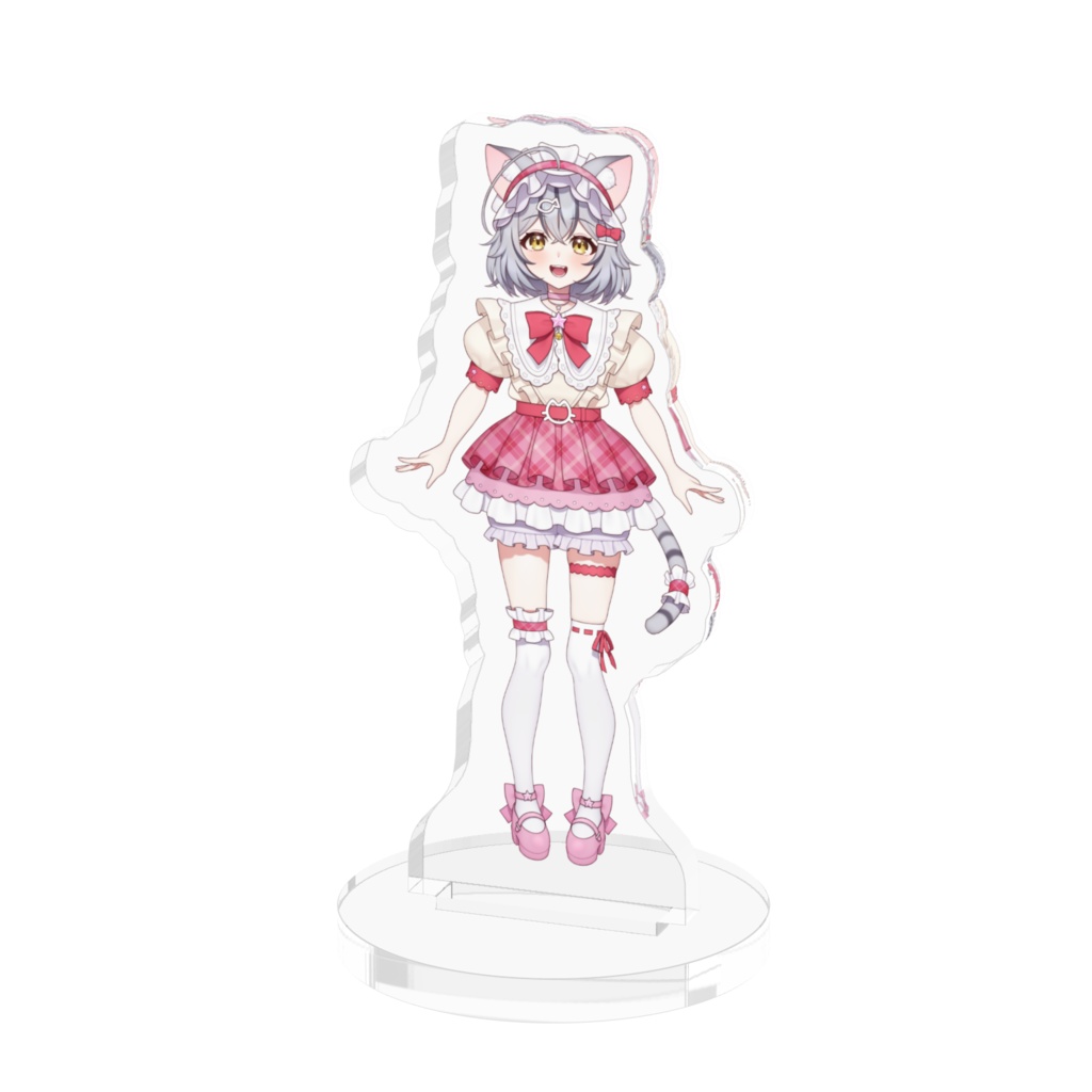 アクリルフィギュア【夏服ver.】