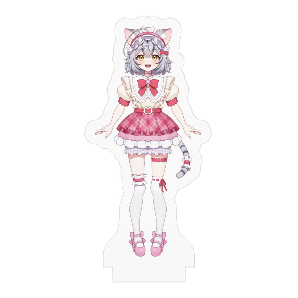 アクリルフィギュア【夏服ver.】