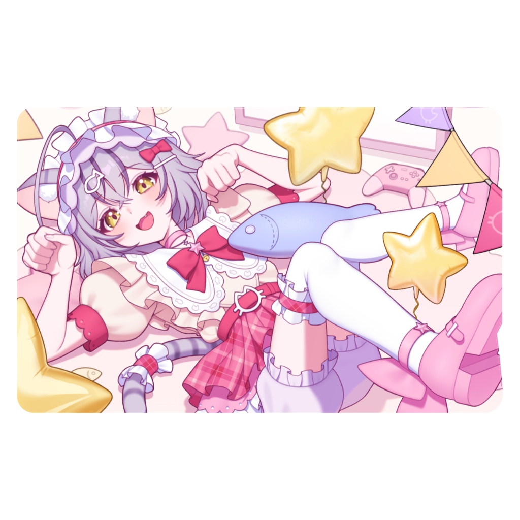 【2025年新星みゃお生誕祭】ICカードステッカー